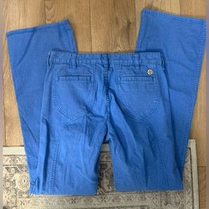 Tory Burch Leigh jeans